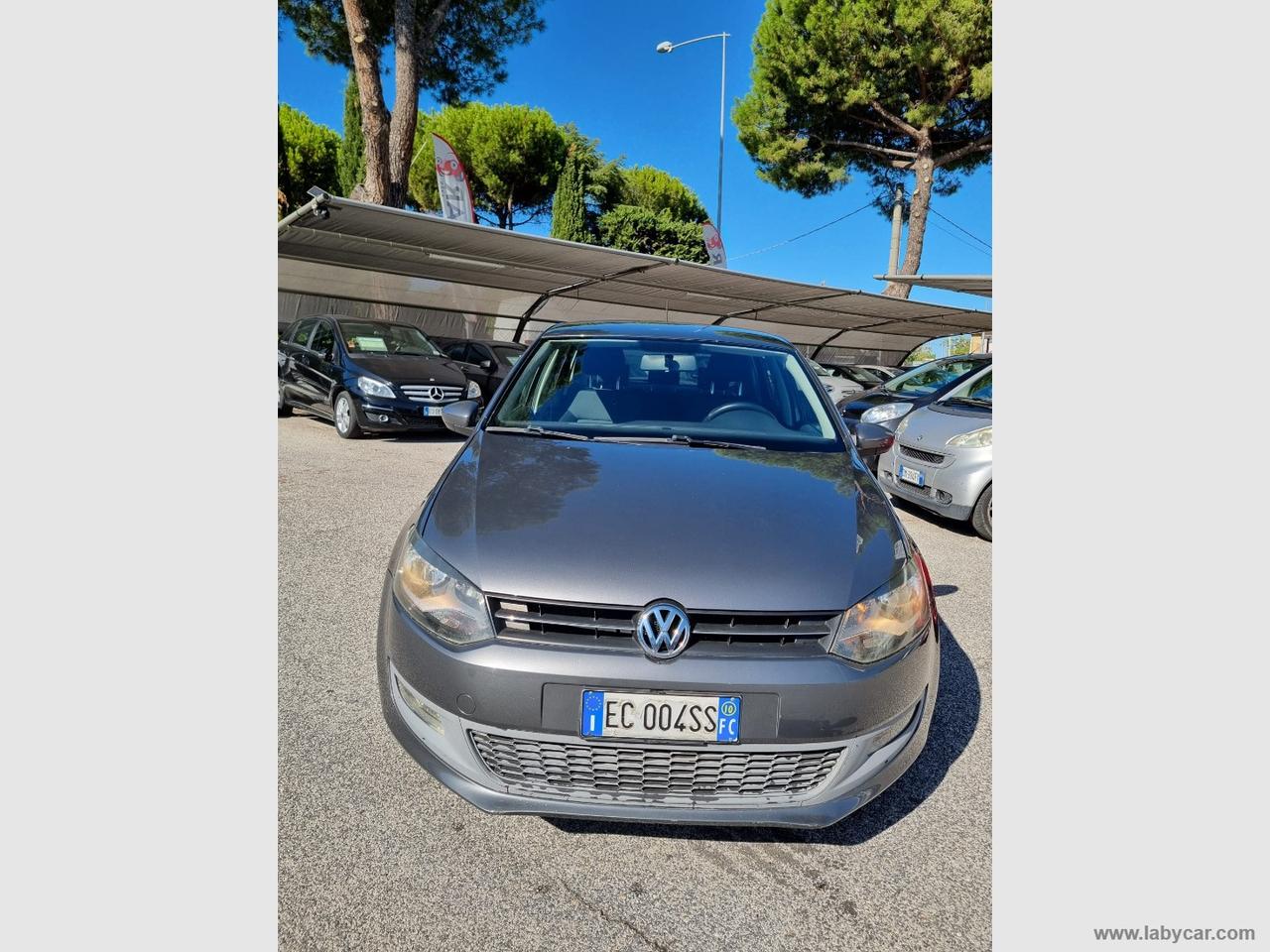 VOLKSWAGEN Polo 1.4 5p. Comfortline BiFuel