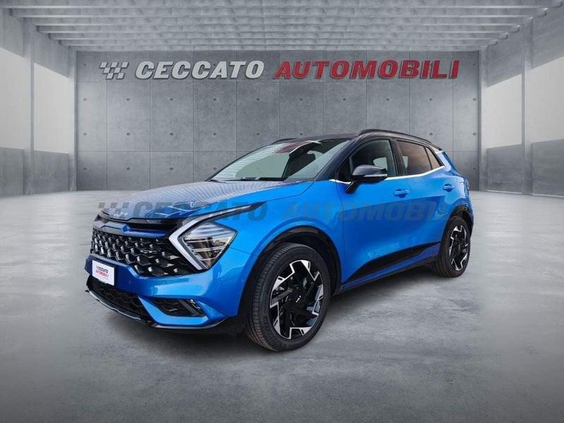 KIA Sportage Sportage 1.6 tgdi phev GT-line Plus Premium Pack awd auto