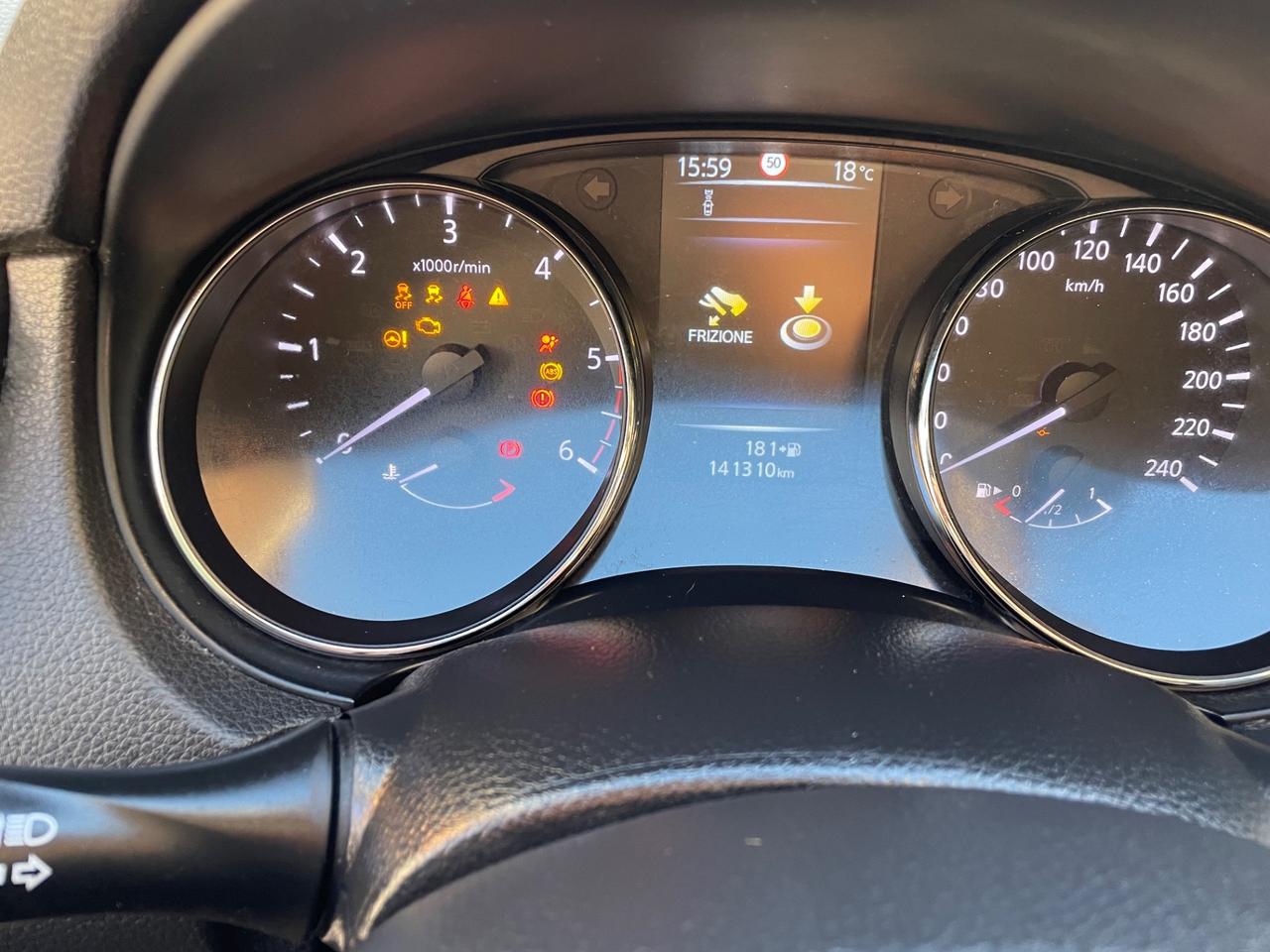 Nissan Qashqai 1.5 dCi Tekna