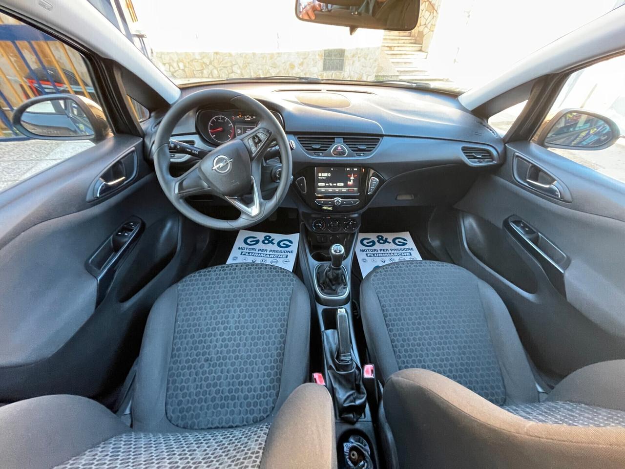 Opel Corsa 1.4 90CV GPL Tech 5 porte Cosmo