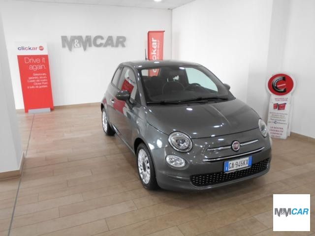 FIAT - 500 - 1.0 Hybrid Lounge