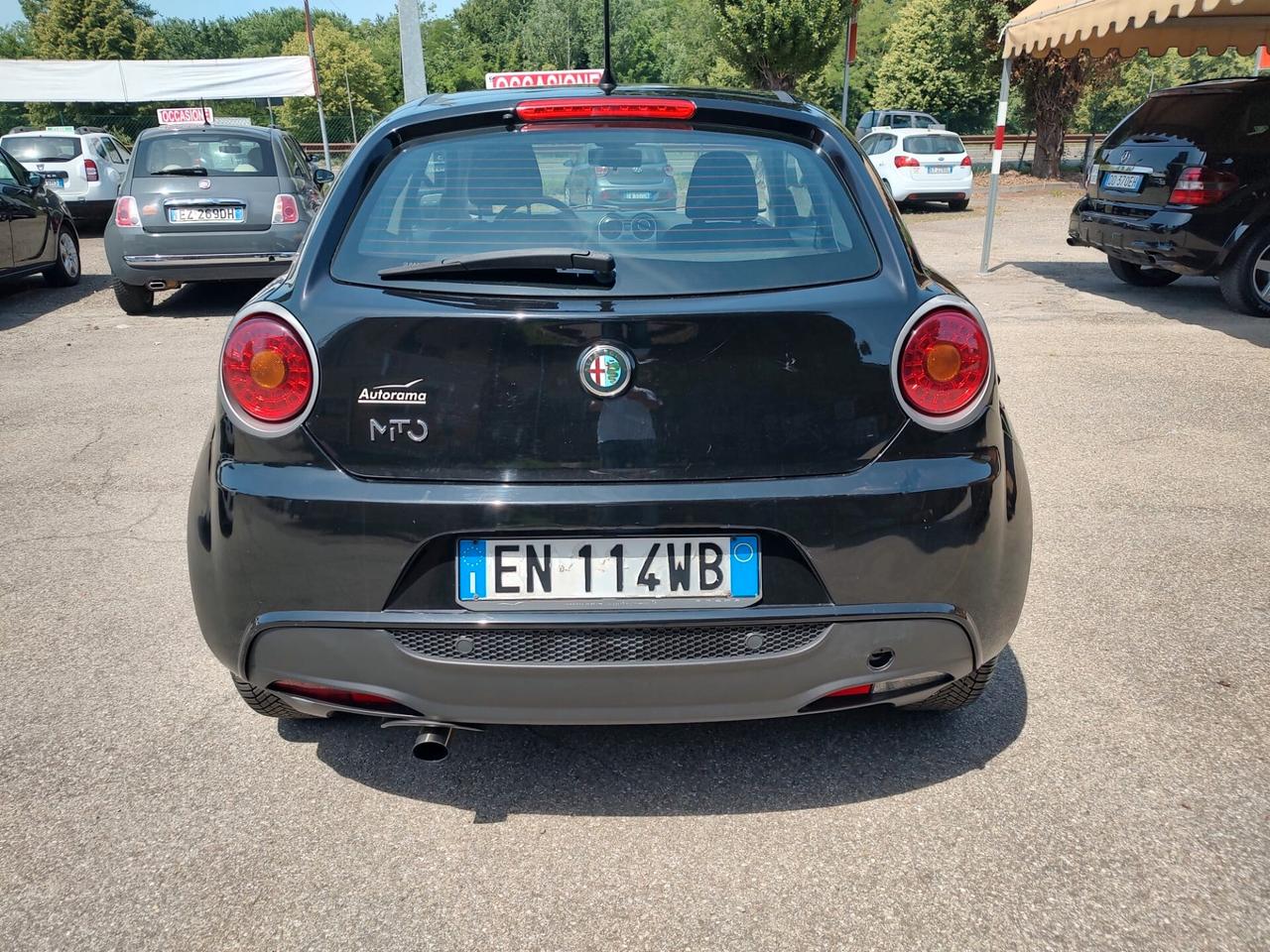 Alfa Romeo MiTo 1.4 105 CV M.air Super, OK NEOPATENTATI, GARANZIA L.12 MESI