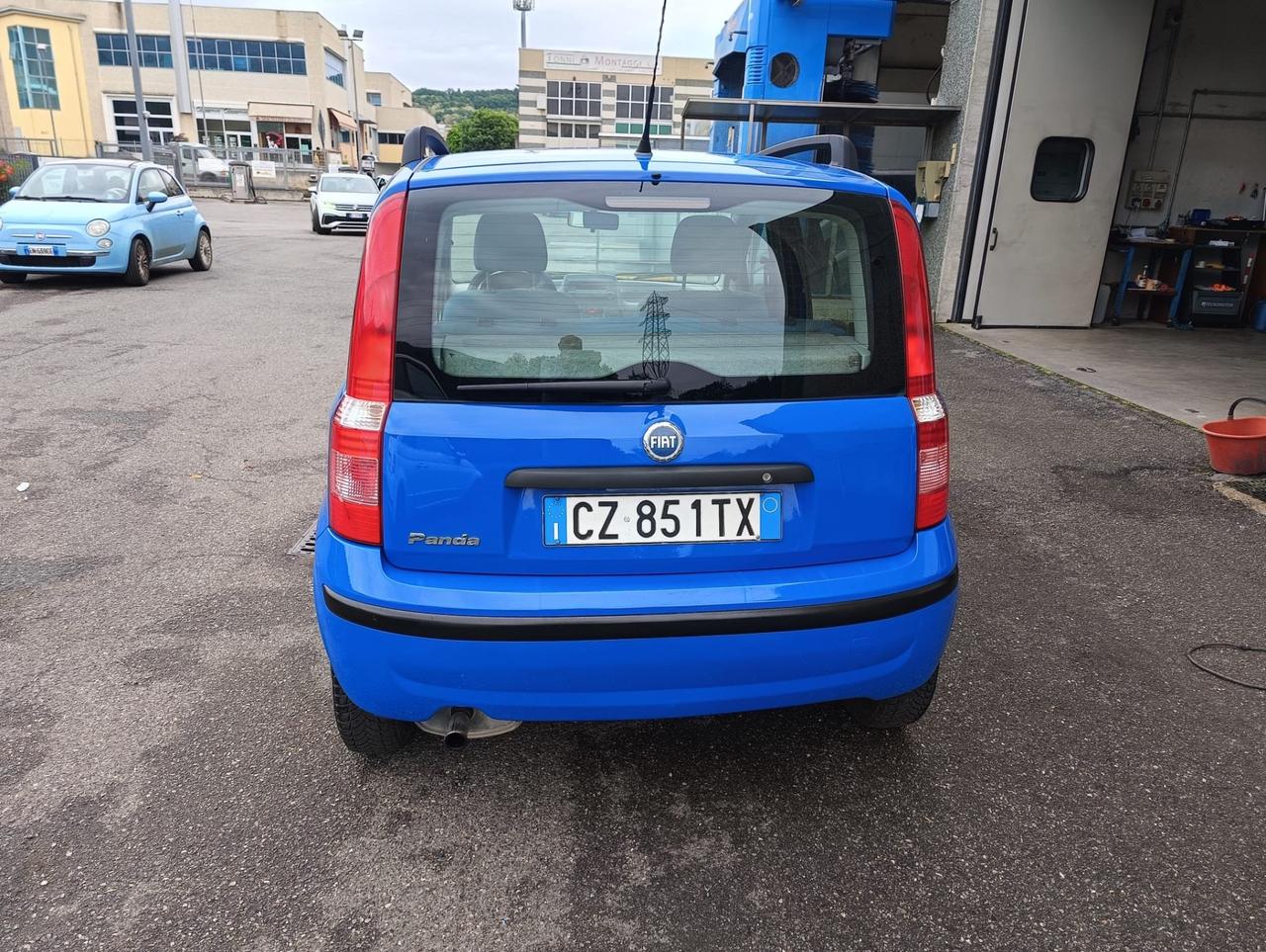 Fiat Panda 1.2 Alessi