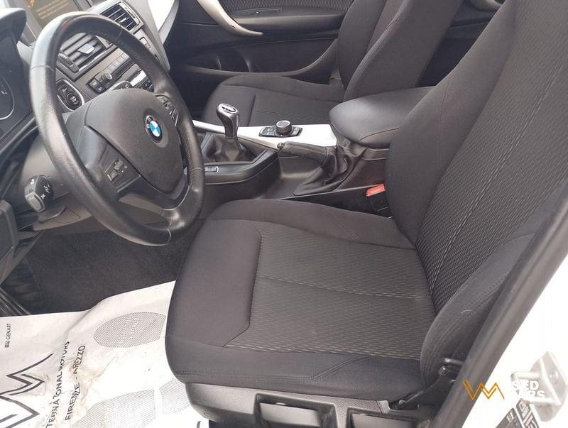 BMW Serie 1 118d 5p. Msport
