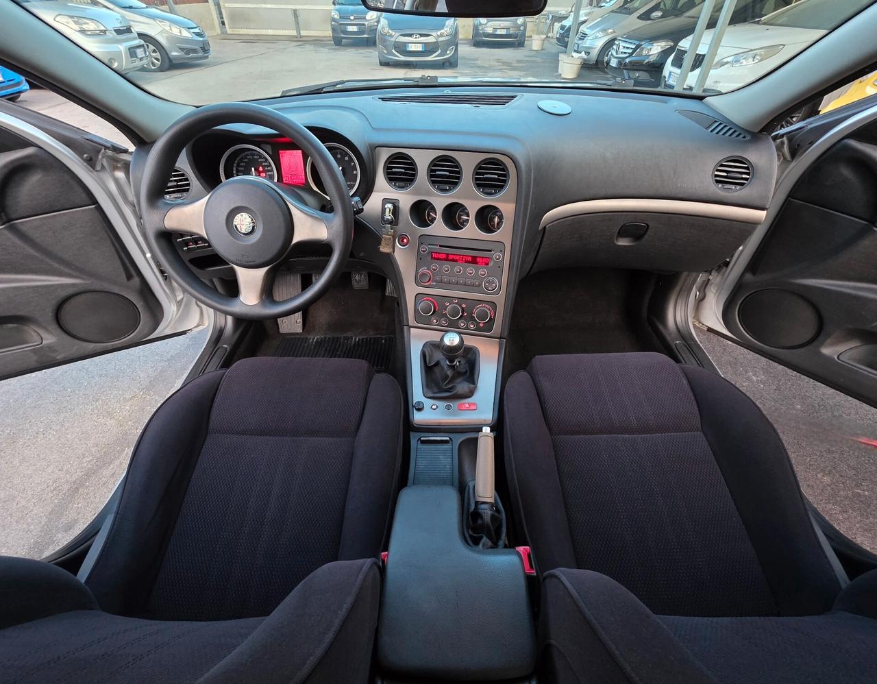 Alfa Romeo 159 1.8 Progression