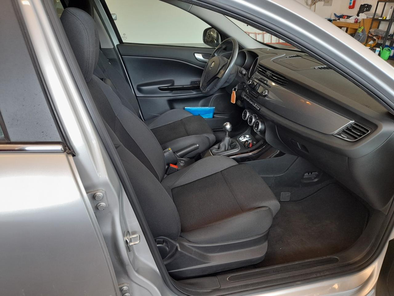 Alfa Romeo Giulietta 1.4 Turbo 120 CV GPL Distinctive