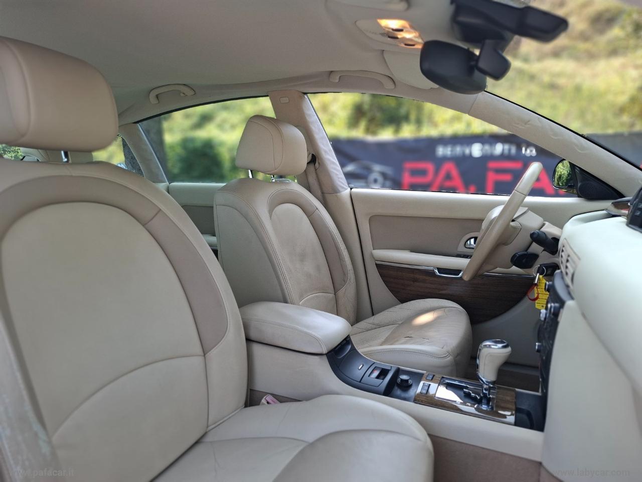 CITROEN C6 2.2 B-T HDi 173 Exclusive Style