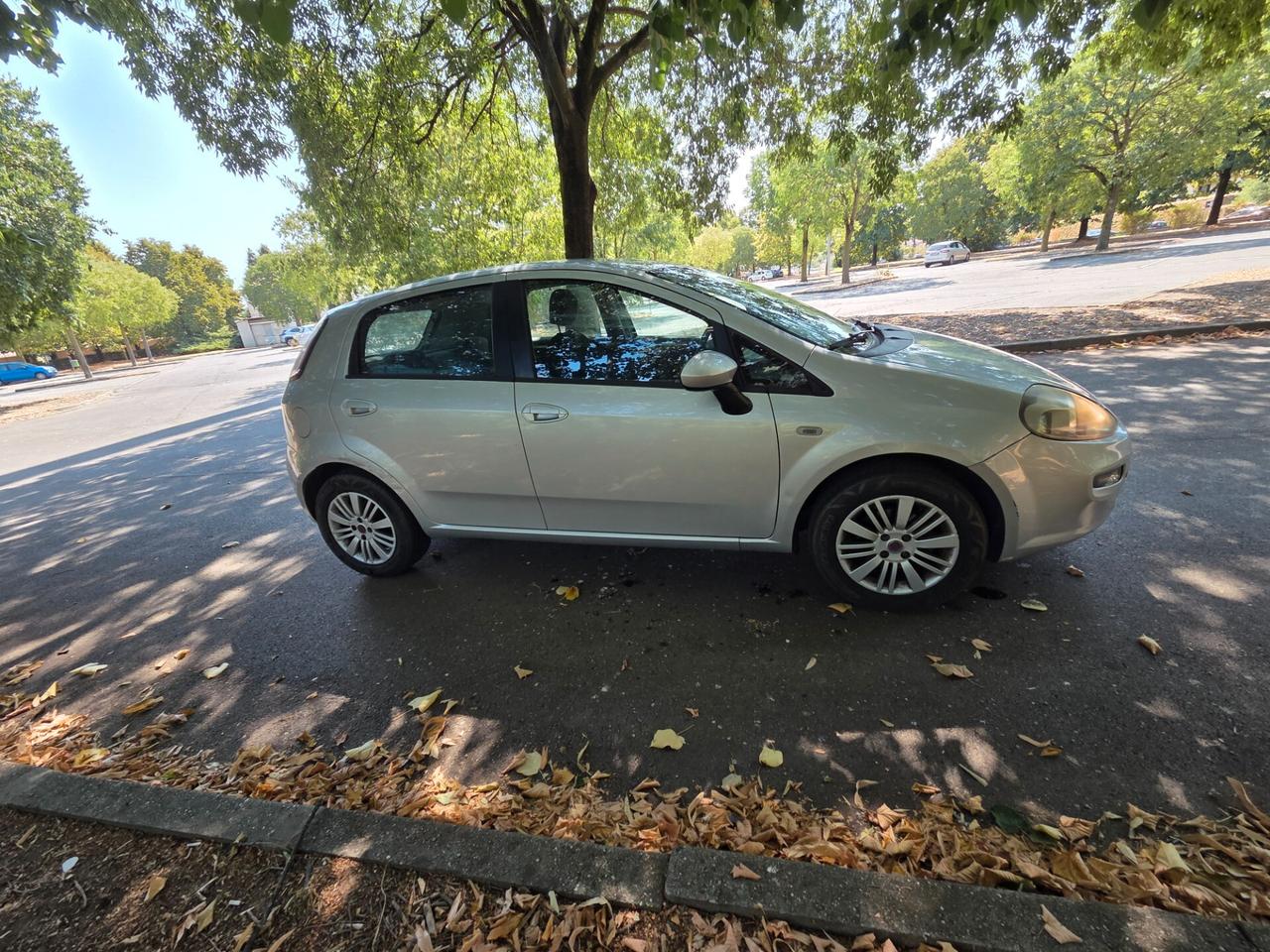 Fiat Punto 1.2 8V 5 porte Street
