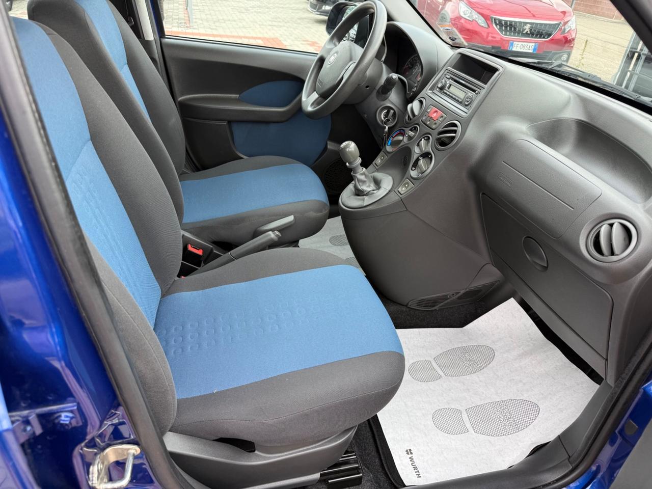 Fiat Panda 1.2 Emotion OK NEOPATENTATI