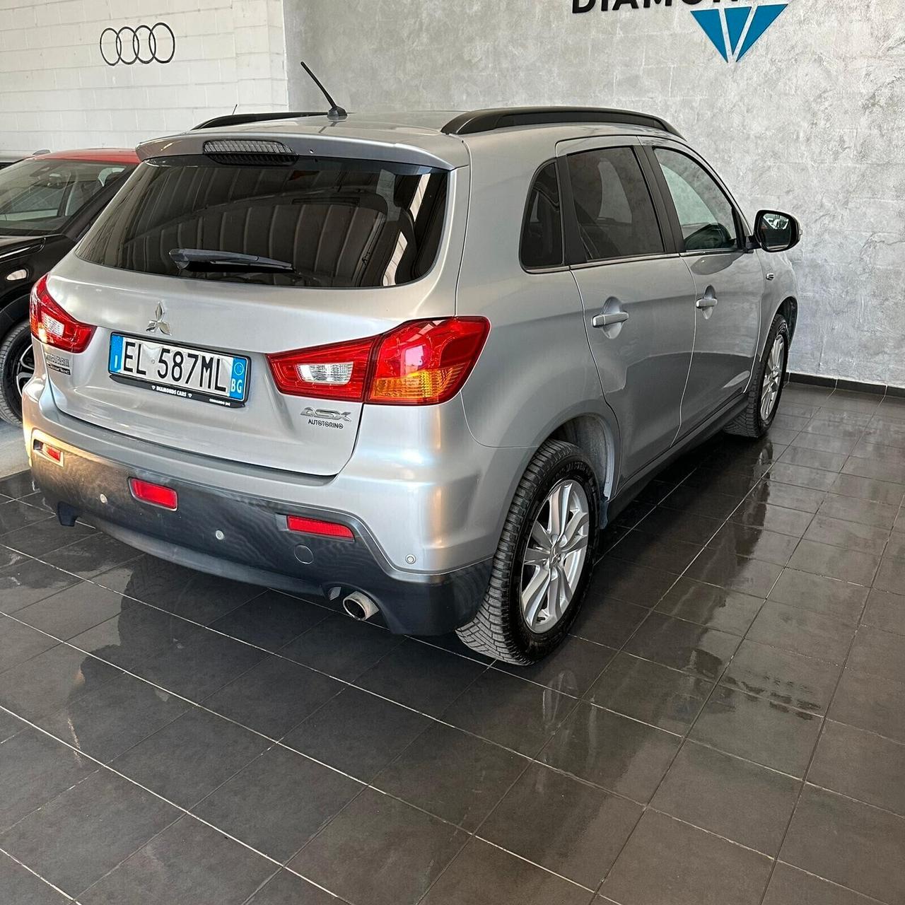 Mitsubishi ASX 1.6 2WD Intense Panoramic