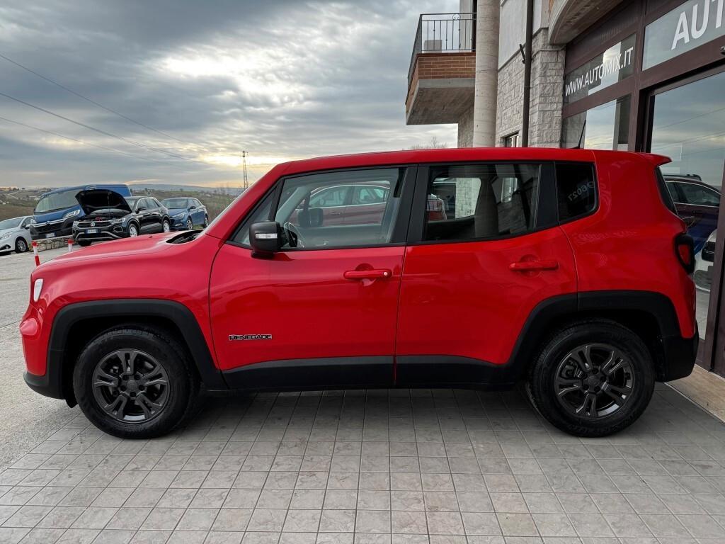 Jeep Renegade 1.6 Mjt 130 CV Longitude