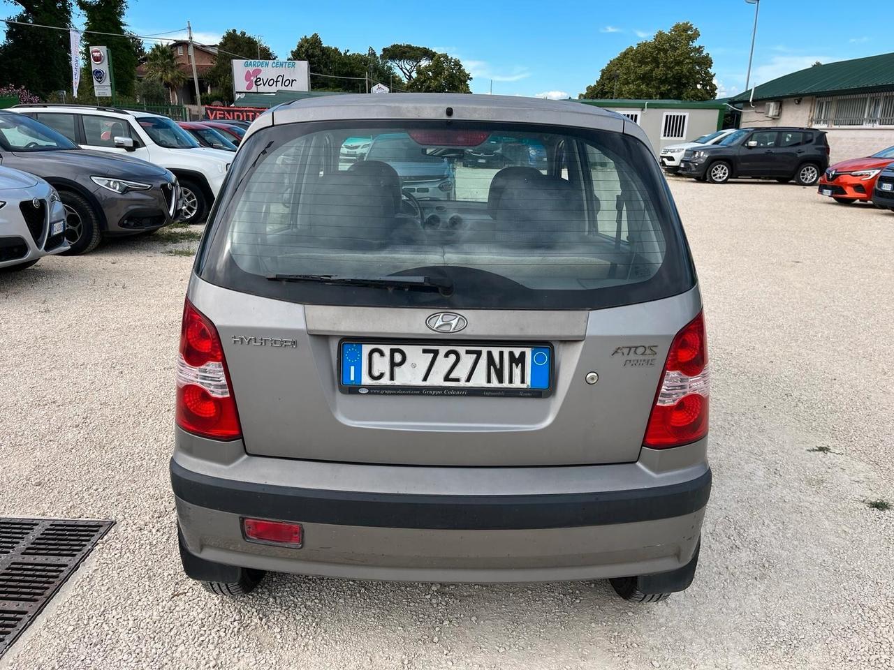 Hyundai Atos Prime 1.1 12V