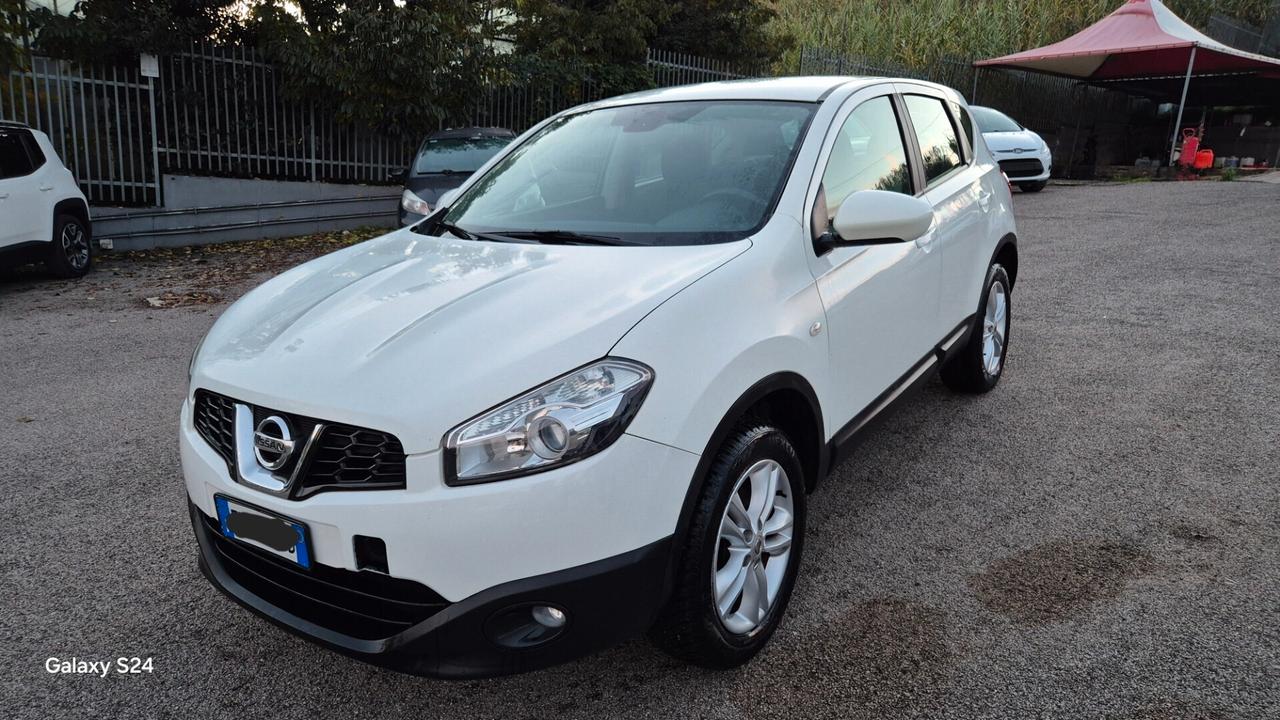 Nissan Qashqai 1.5 dCi DPF Acenta
