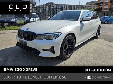 BMW 320 d 48V xDrive Touring Msport