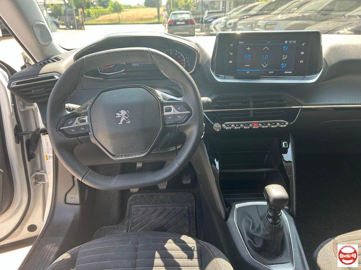 PEUGEOT - 2008 1.2 puretech Active Pack s&s 100cv