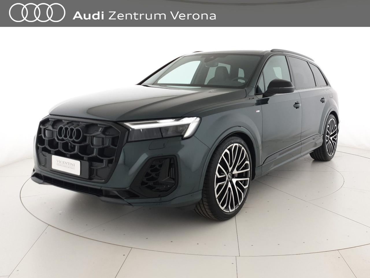 55TFSIe 394CV quattro tiptronic S line Edition