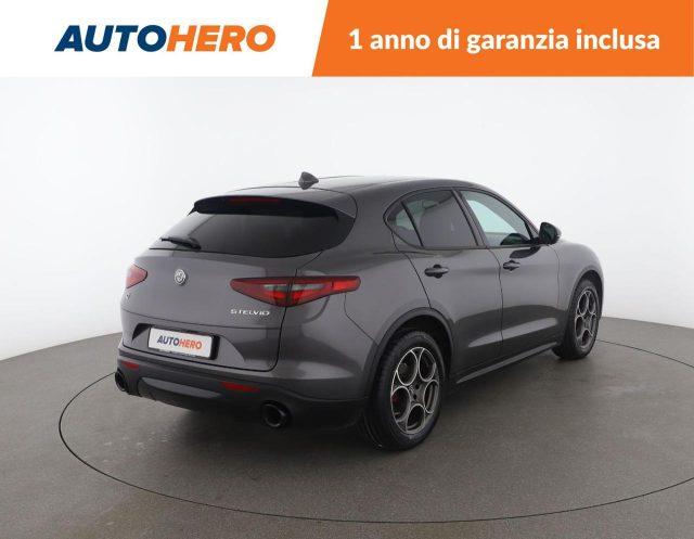 ALFA ROMEO Stelvio 2.2 Turbodiesel 190 CV AT8 Q4 Sprint