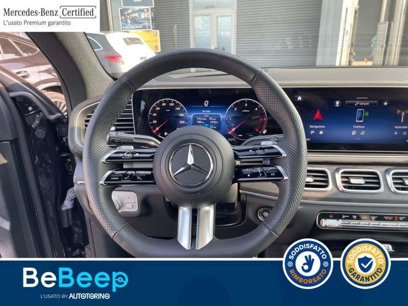 Mercedes-Benz GLE Coupé GLE COUPE 450 D AMG LINE PREMIUM 4MATIC AUTO