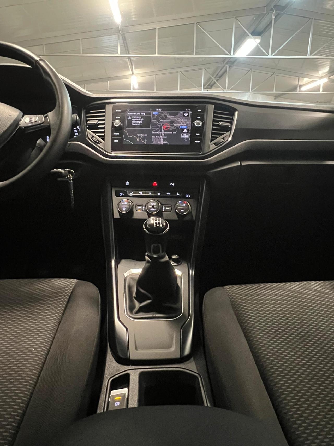 Volkswagen T-Roc 1.6 TDI SCR Advanced BlueMotion Technology