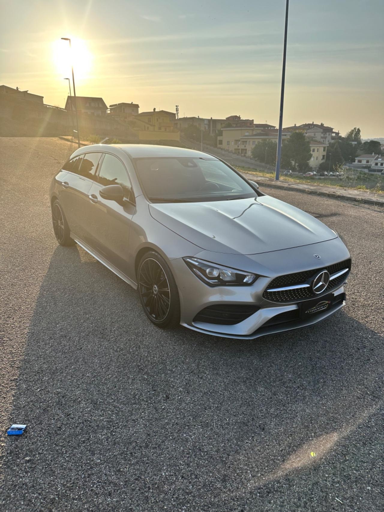 Mercedes-benz CLA 200 d Automatic Shooting Brake Premium