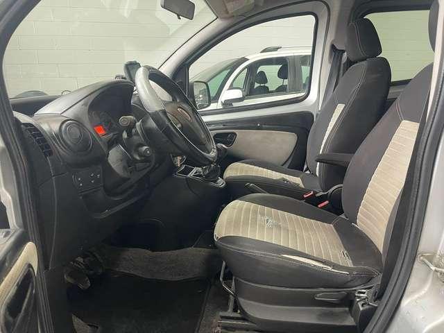 Fiat Qubo Qubo 2008 1.3 mjt 16v Trekking 95cv E5