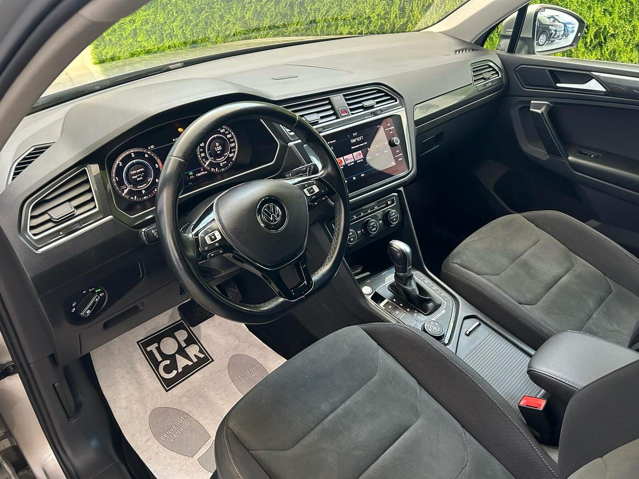 Volkswagen Tiguan 2.0 TDI SCR DSG 4MOTION Style BMT