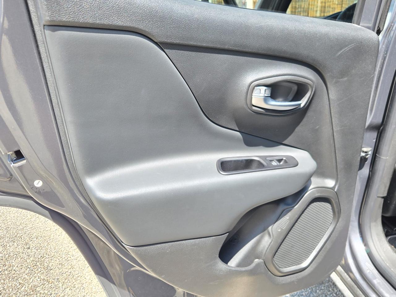 Jeep Renegade IBRIDA 80th Anniversary 4xe UNICO PROPR.