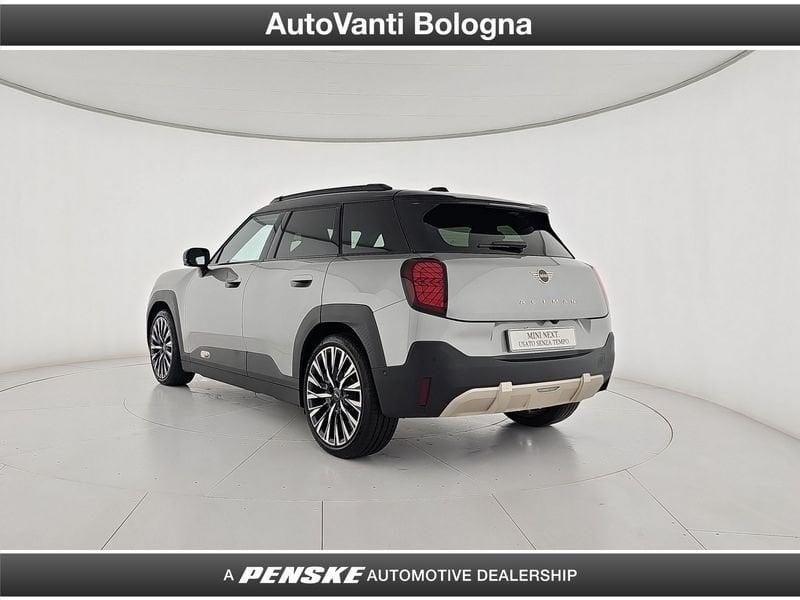 MINI Mini Aceman Mini Aceman E Favoured