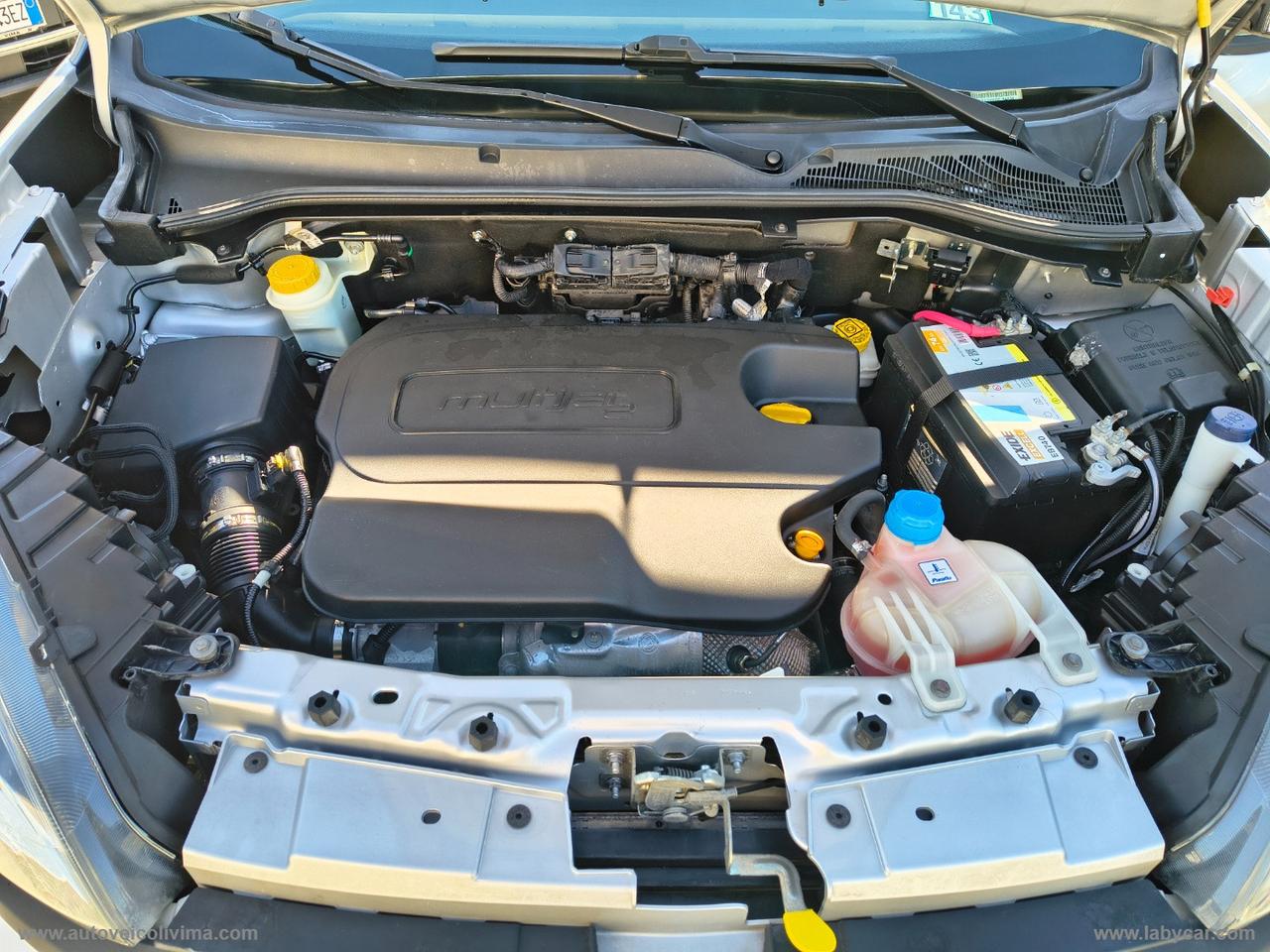Doblò 1.6 MJT 105CV PC Combi N1 SX
