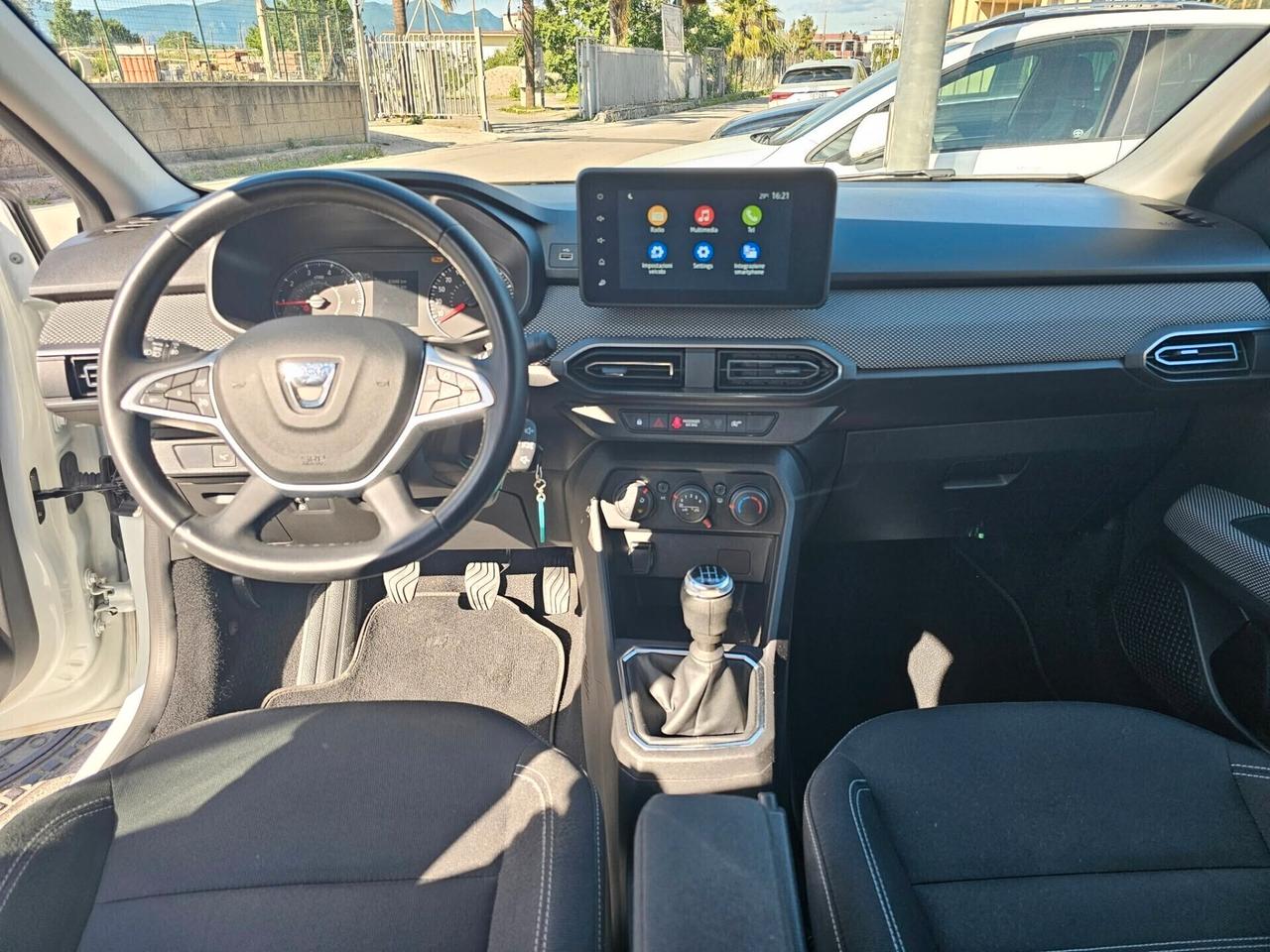 Dacia Sandero Streetway 1.0 SCe 65 CV Comfort SL DaciaPlus