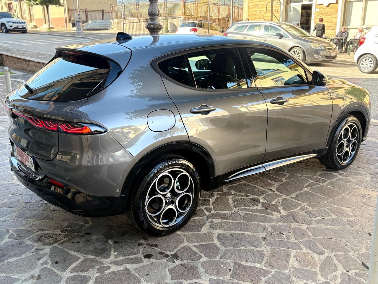 Alfa Romeo Tonale MY24 HYBRID 130 CV Sprint FULL
