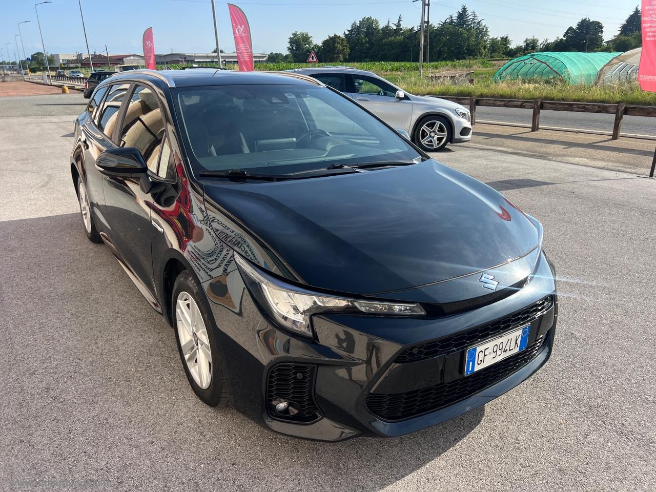 SUZUKI Swace 1.8 Hybrid E-CVT 2WD Top TAGLIANDI SUZUKI