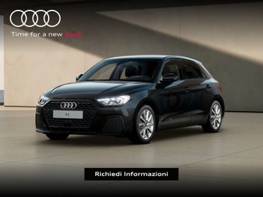 Audi A1 sportback 30 1.0 tfsi business 116cv s-tronic