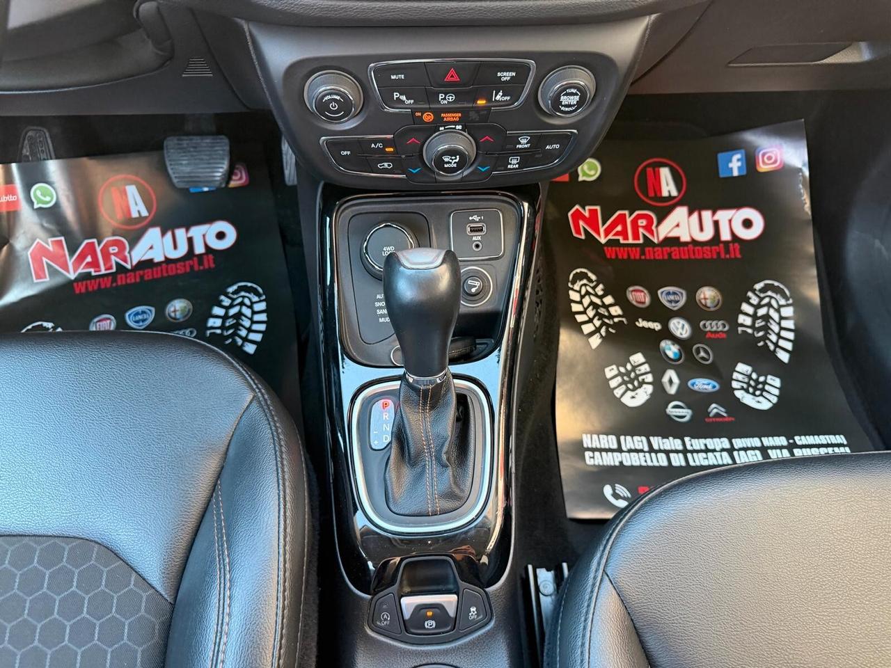 Jeep Compass 2.0 Multijet aut. 4WD Limited