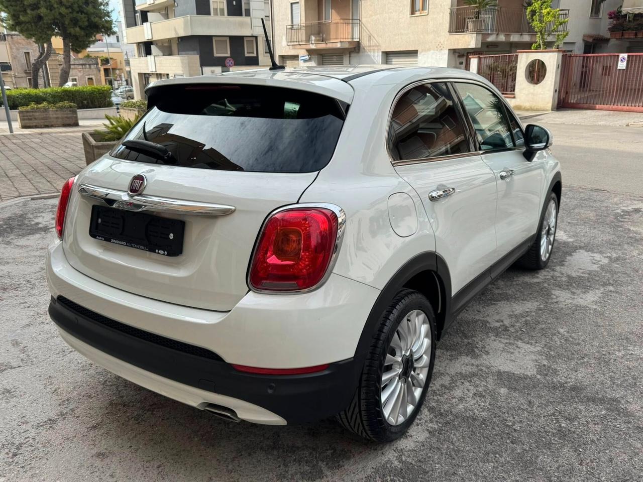 FIAT 500X 1.6 MJ 120 CV. LOUNGE NAVI+RETROCAMERA+BIXENO