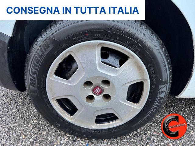 FIAT Fiorino 1.3 MJT 95 CV-BLUETOOTH-SENSORI-E6B-