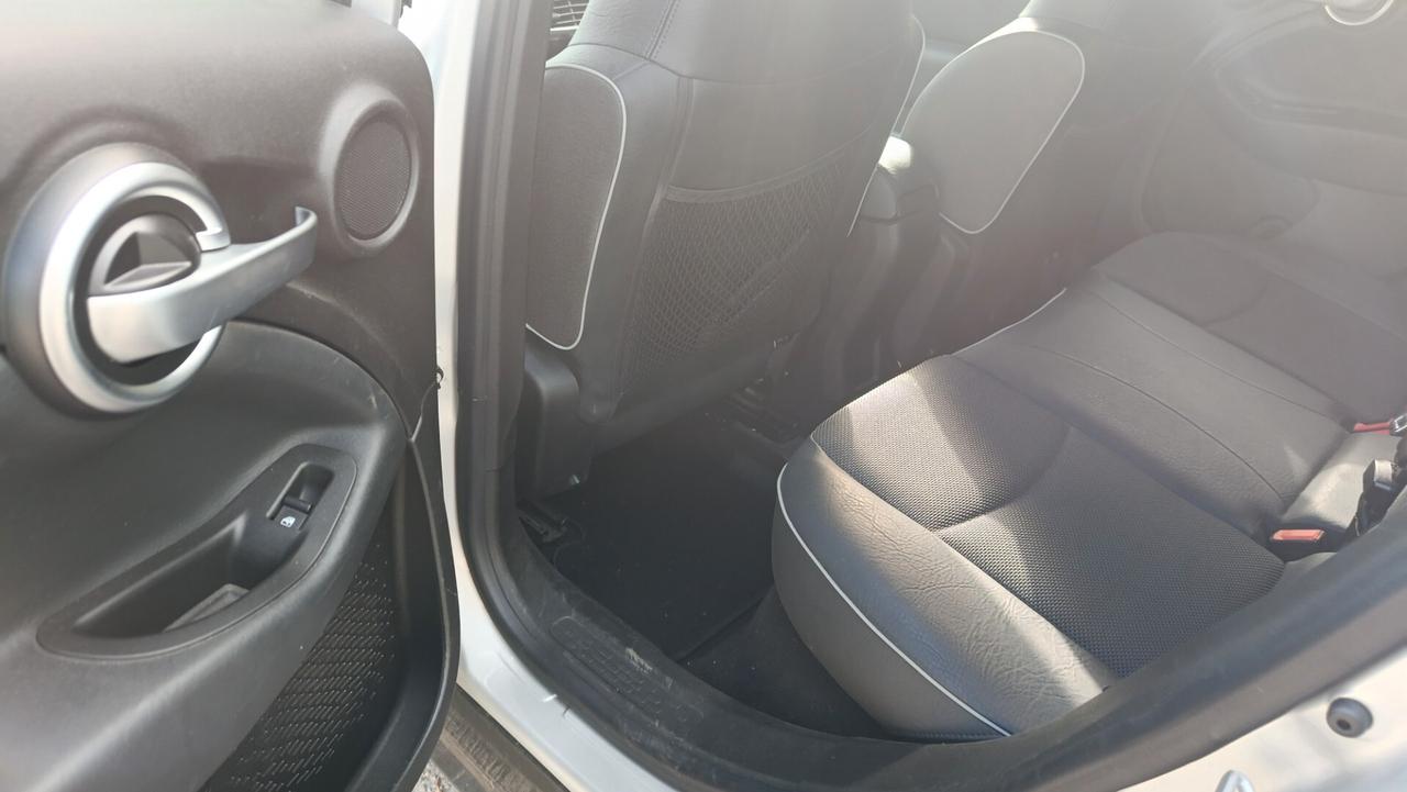 Fiat 500X 2.0 MultiJet 140 CV 4x4 Cross