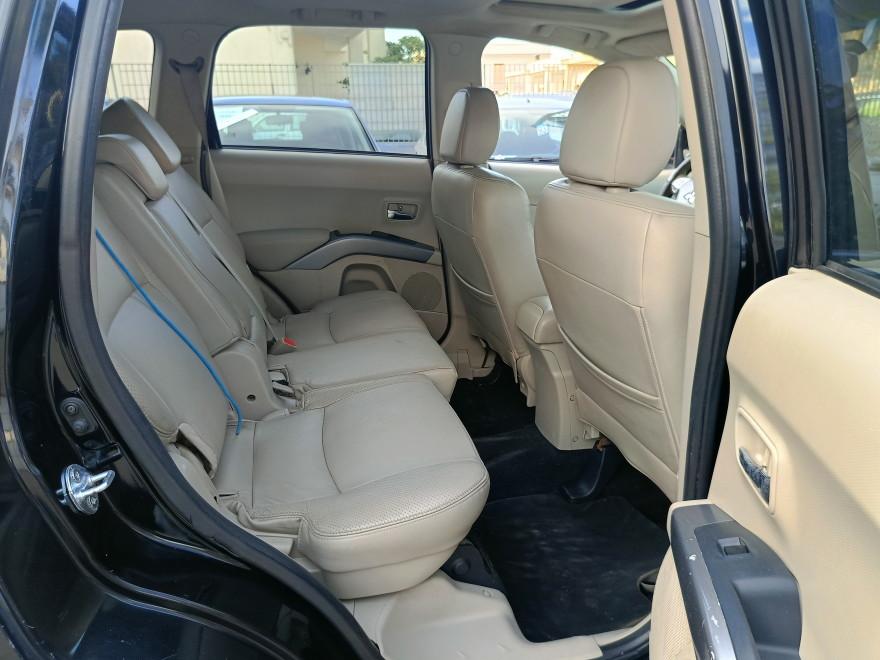 Mitsubishi Outlander 2.0 di-d Intense dpf
