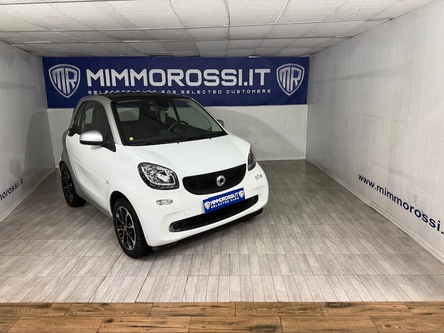 Smart ForTwo 1.0 Automatica Passion