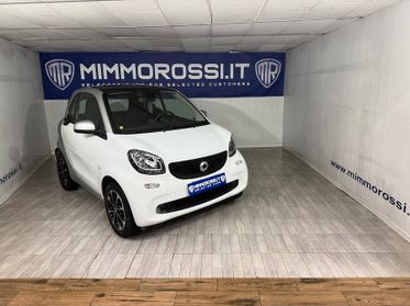 Smart ForTwo 1.0 Automatica Passion