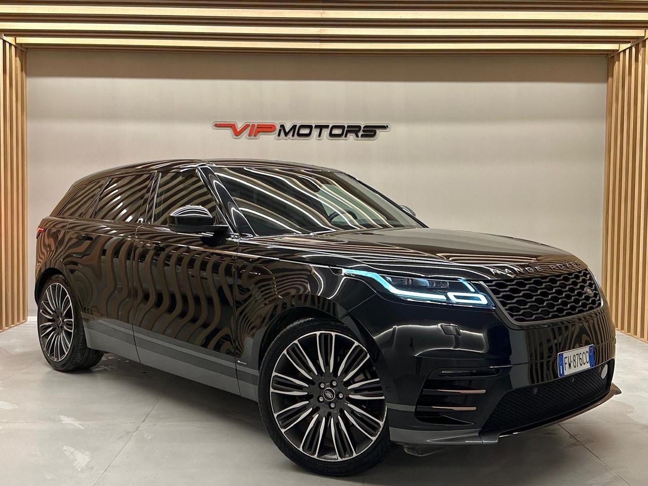 Land Rover Range Rover Velar 3.0 300CV R-DYNAMIC MY2020 ONLY FOR EXPORT