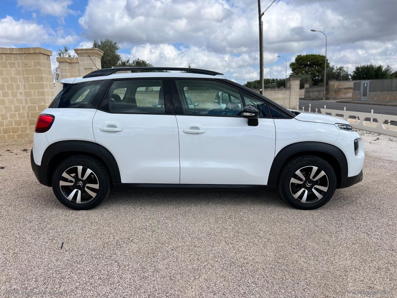 CITROEN C3 Aircross BlueHDi 100 Shine