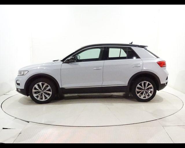 VOLKSWAGEN T-Roc 1.0 TSI Style BlueMotion Technology