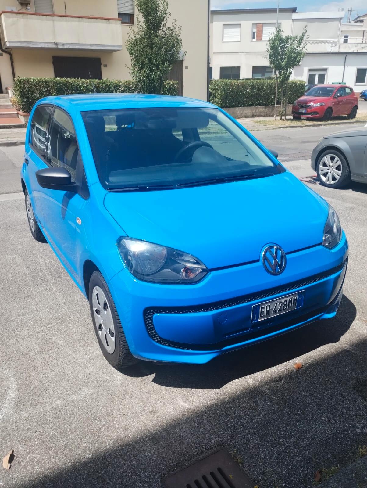 Volkswagen up! 1.0 75 CV 5p. move up!