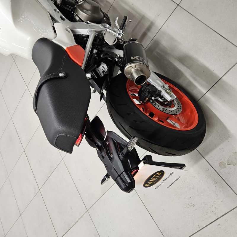 Yamaha XSR 900 GP - 2026