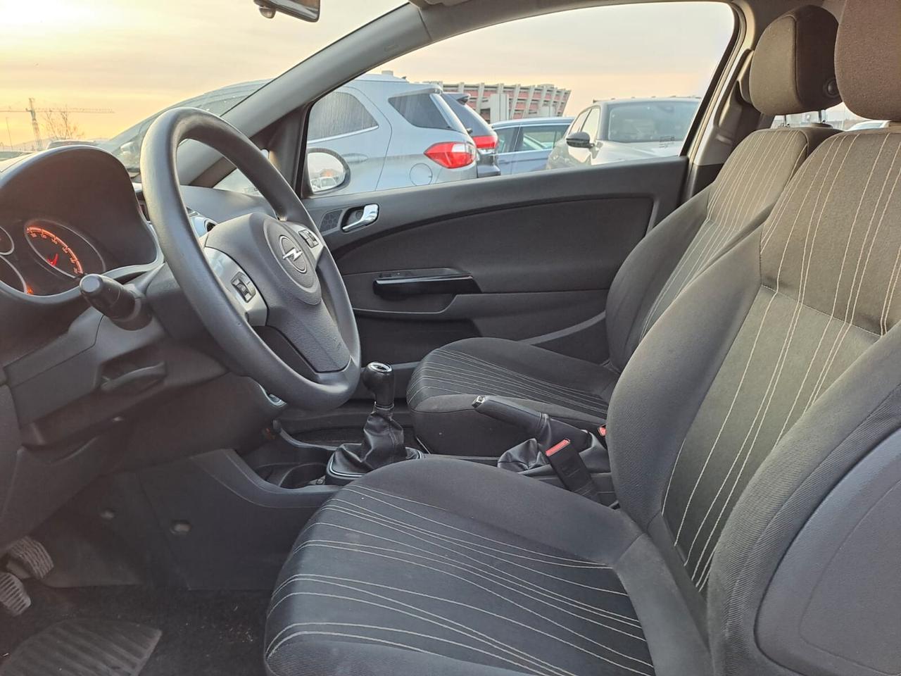 Opel Corsa 1.2 GPL