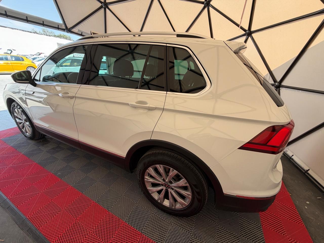 Volkswagen Tiguan 2.0 TDI SCR Life