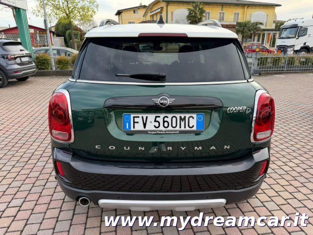 MINI Countryman 2.0 150cv Cooper D Hype Countryman