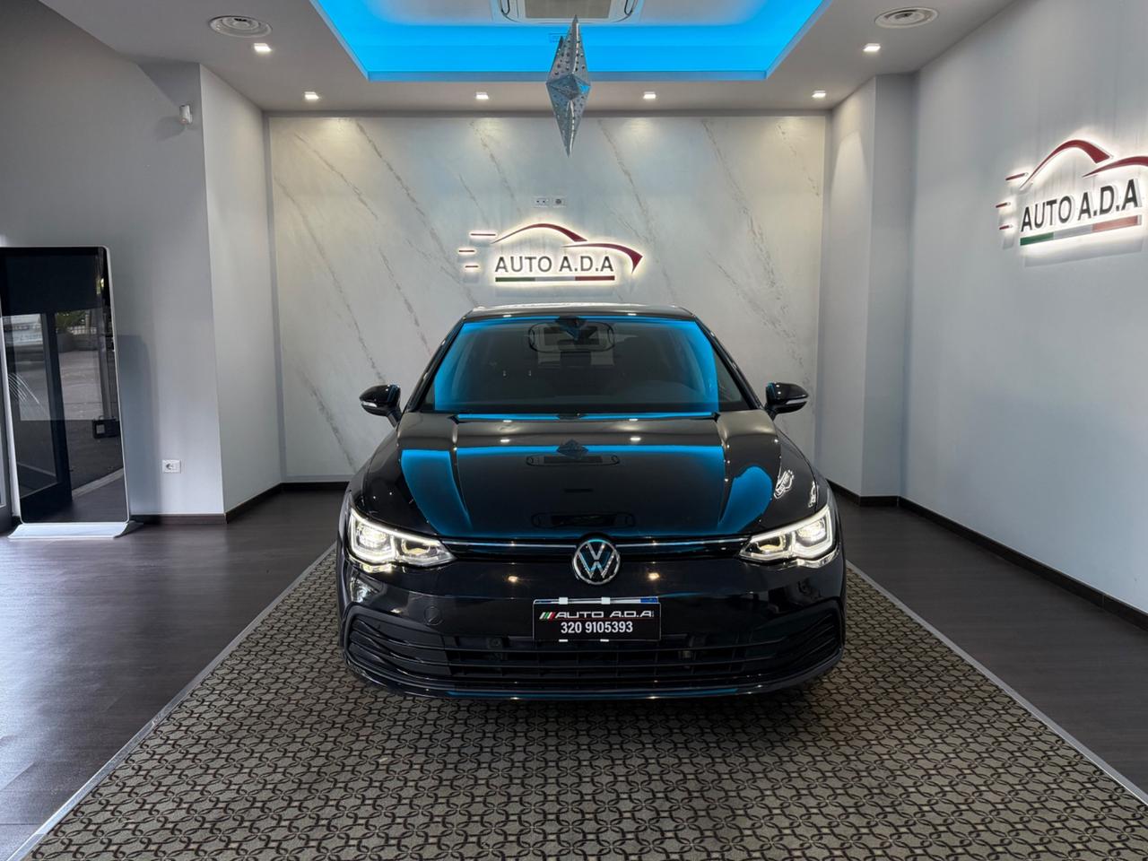 Volkswagen Golf 1.5 TSI ACT DSG 5p. Sport BlueMotion Technology