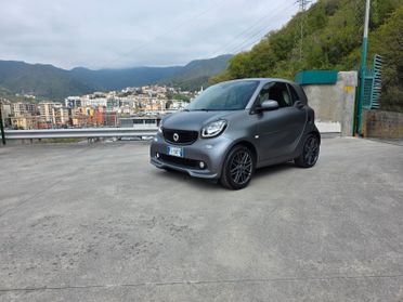 Smart ForTwo allestimento BRABUS 0.9 Turbo twinamic